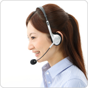 support2 24時間受付センターで安心!