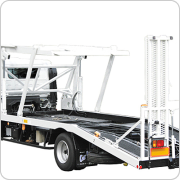 support4 積載車完備