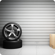 support6 保管ガレージ完備