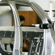 support7 鈑金工場