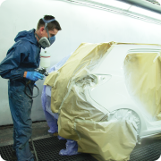 support8 塗装ブース